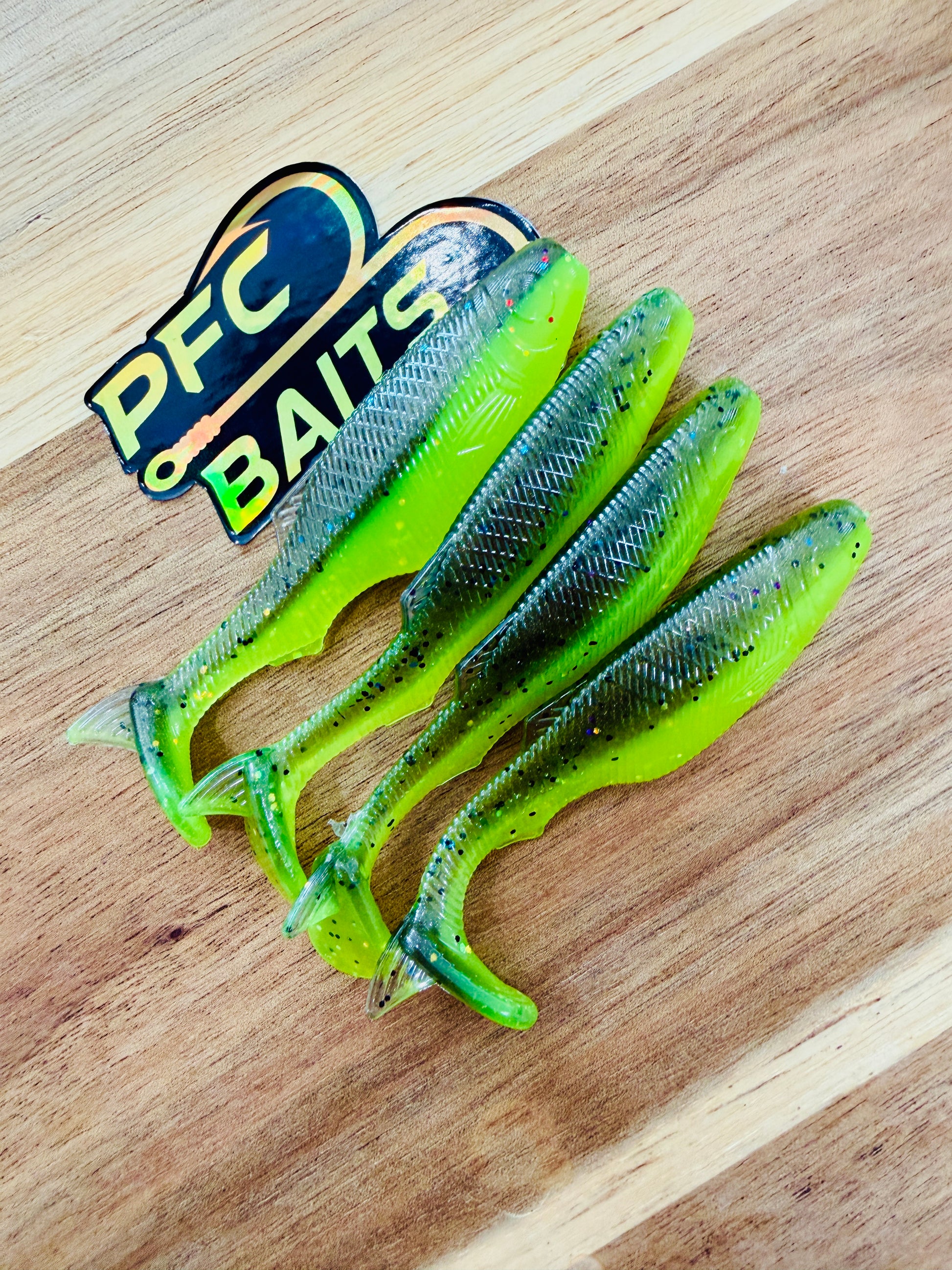 3 in plastic fishing lures 3 Inch PreyBait Fishing Bait – PFC BAITS