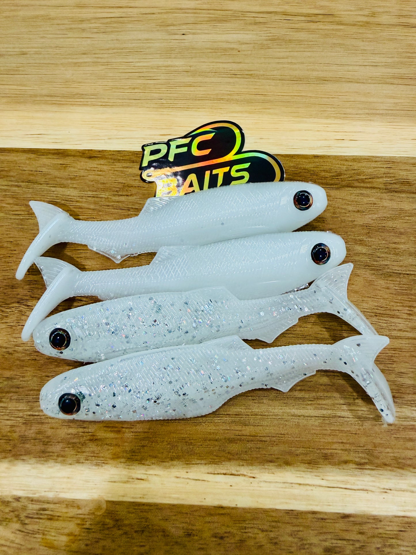 4.1 Inch PreyBait Angel Fishing Bait