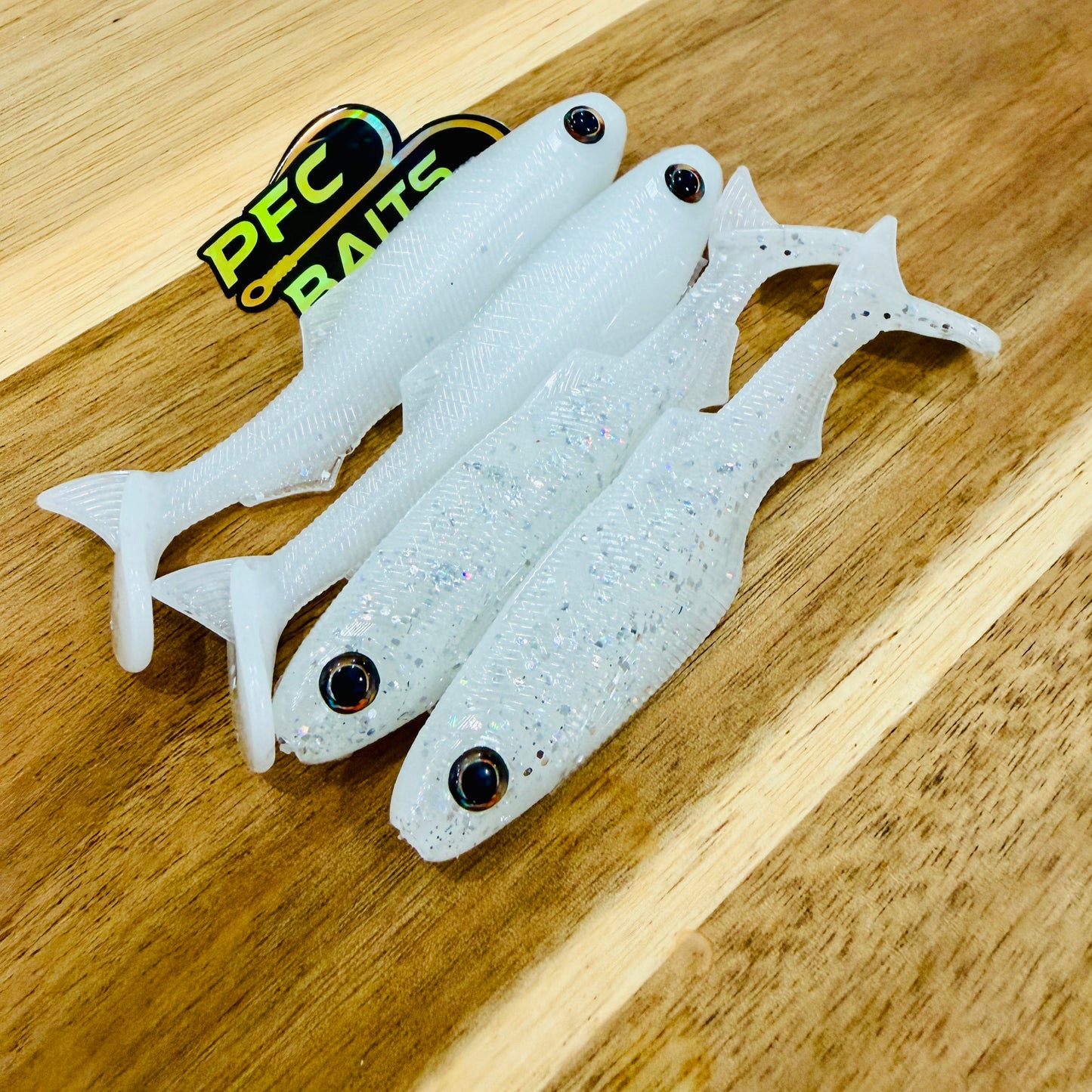4.1 Inch PreyBait Angel Fishing Bait
