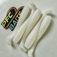 2.8 Inch Ribbed Fishing Bait (lobina pink)