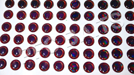 Lobina Eyes Fish Eyes Fishing Lure Eyes 3D Fish Eyes