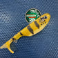 6.1 Inch Stud Yellow Perch Fishing Bait